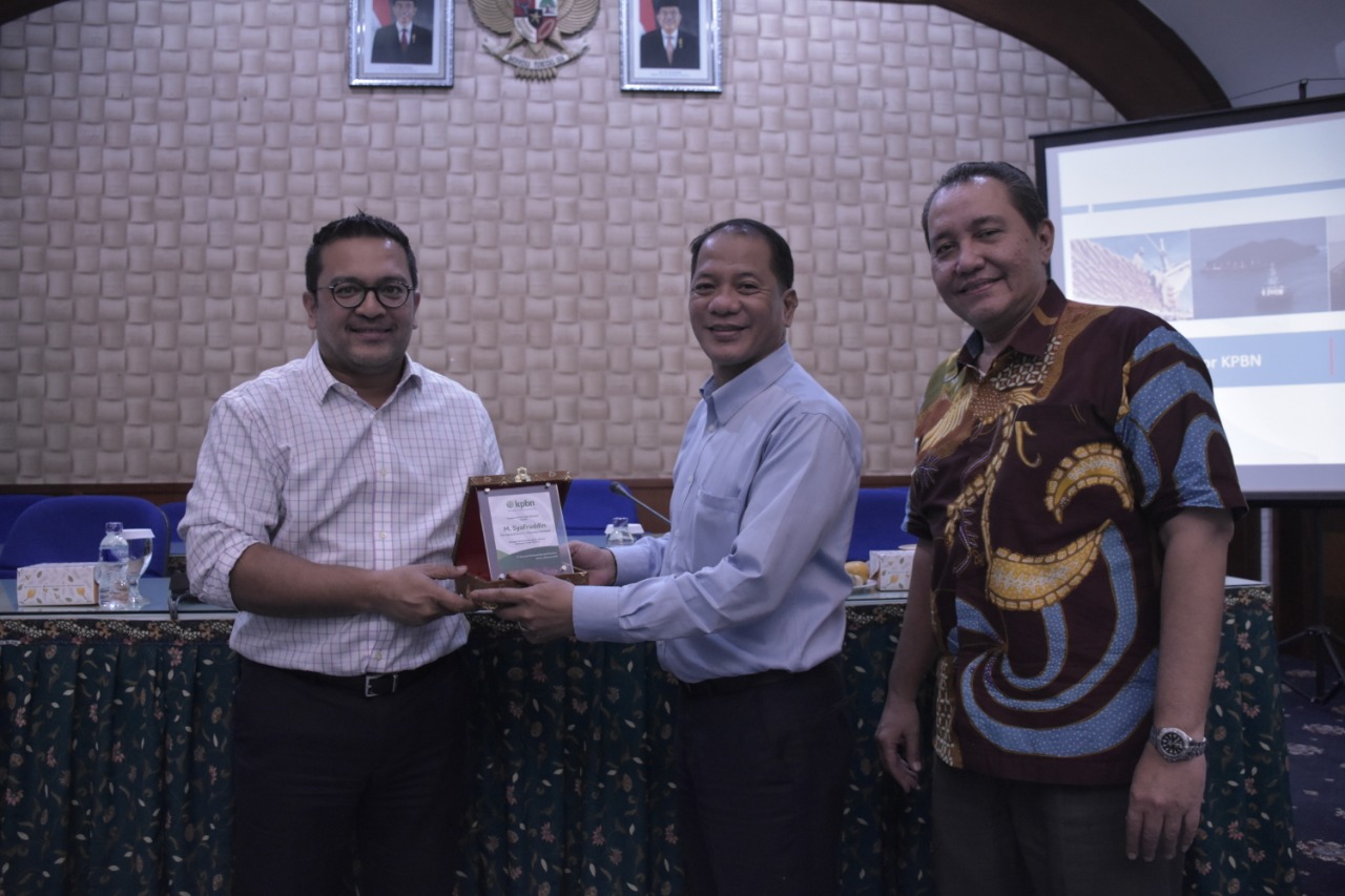 Strategi PT KPBN Tingkatkan Daya Saing Eksportir dalam Forum Diskusi Trade Finance